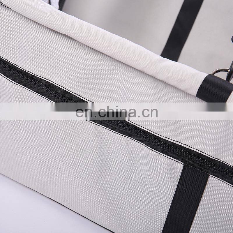 Travel Dog Car Seat Cover Folding Hammock Pet Carriers Bag Carrying For Cats Dogs transportin Pet Carrier Seat