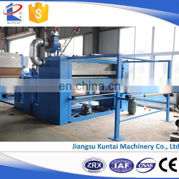 Headliners Foam Flame laminating machine