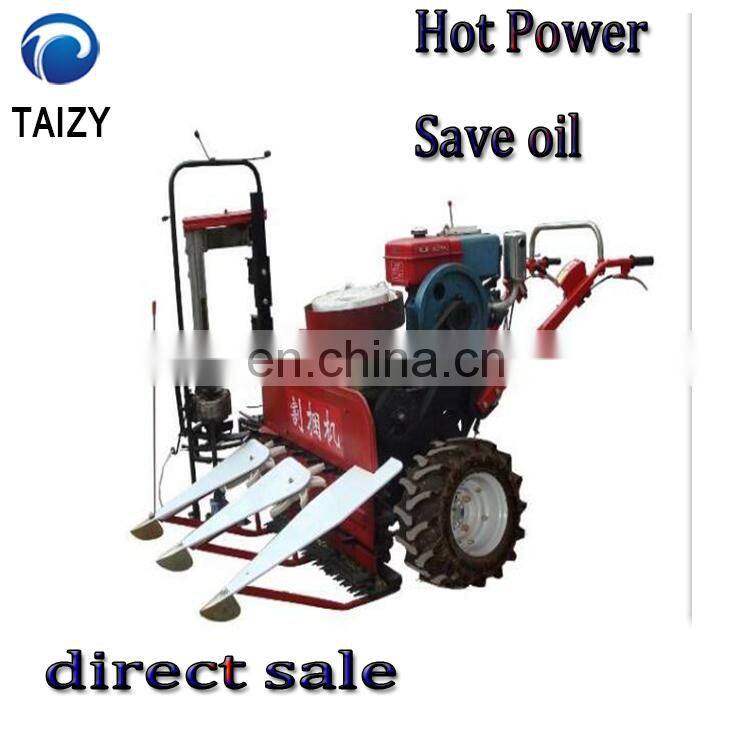 Professional manufacture kubota rice harvester machine rice harvesting machine