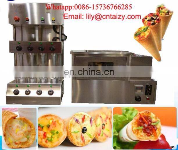 pizza cone machine cone pizza maker mini snack machine pizza vending machines for sale