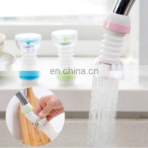 Kitchen Bath Shower Water-saving Faucet Splash Filter Tap Device Head Nozzle