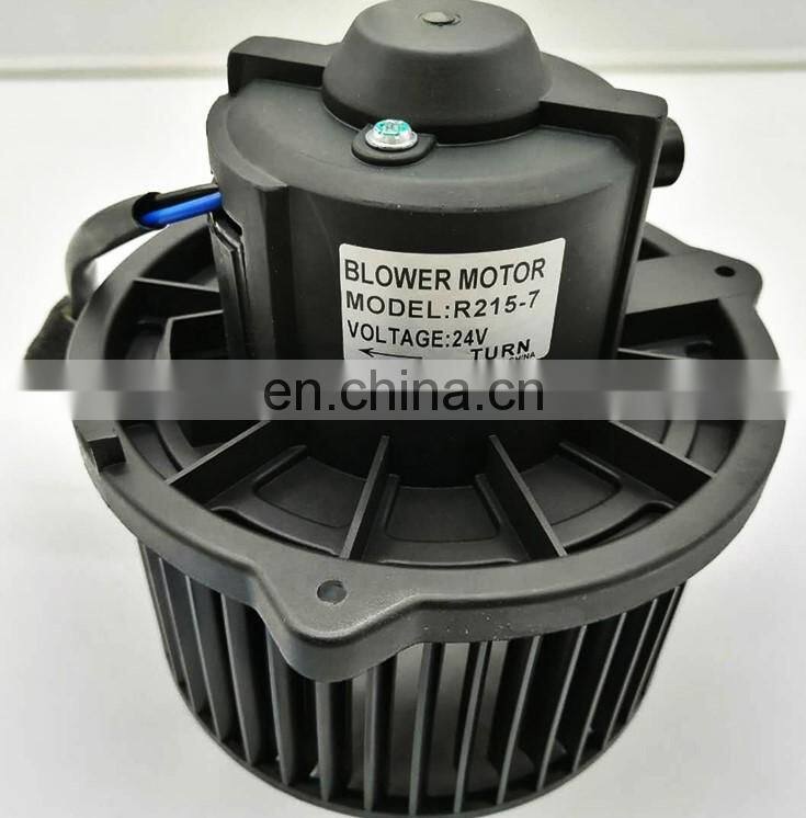 R220-7 R220-5 R210-7 R140-9 CHINA FACTORY ENGINE FAN MOTOR FOR EXCAVATOR PARTS 11N6-90700 11N6-90700 11N6-90700
