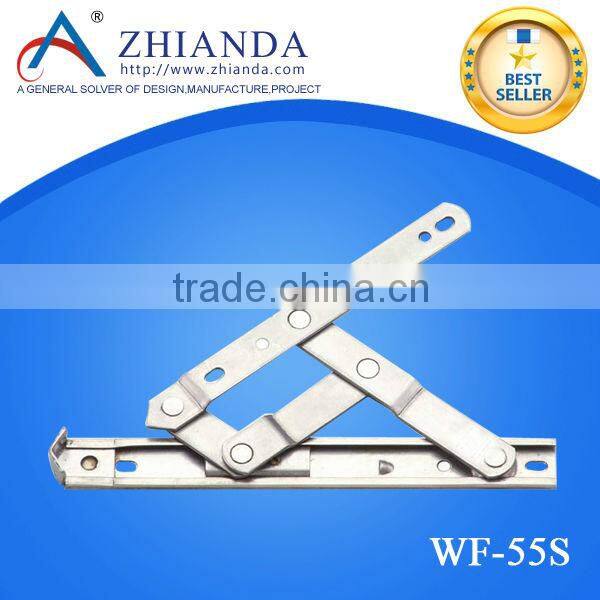 aluminum accessories friction stay casement window stay