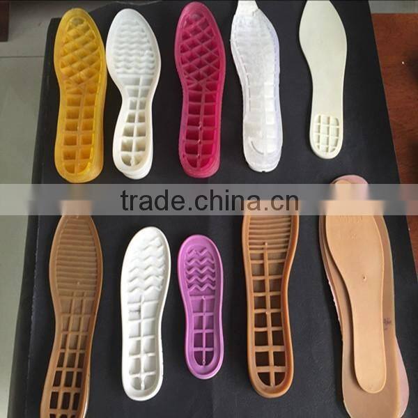 TR granule/compound for shoe sole