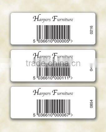 Hot sale &low cost label printing service !