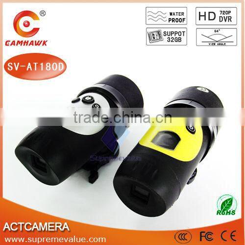 720P Sport Action Camera