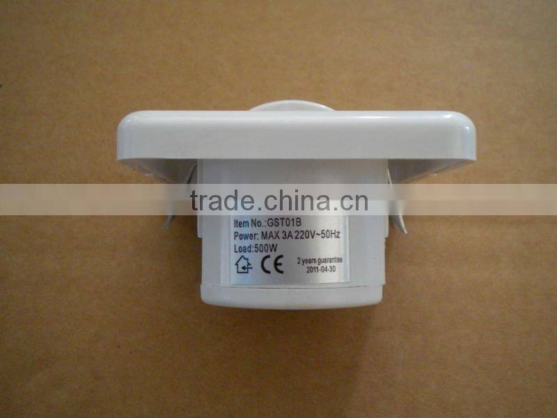 Sensor measuring body temperature sensor