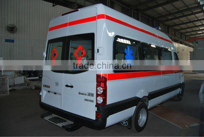 Medical Emergency Ambulance