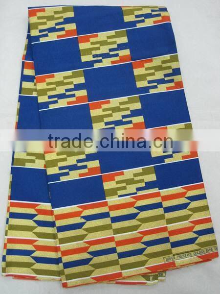 W31 100% cotton 6 YARD Guaranteed real dutch wax hollandais wax fabric