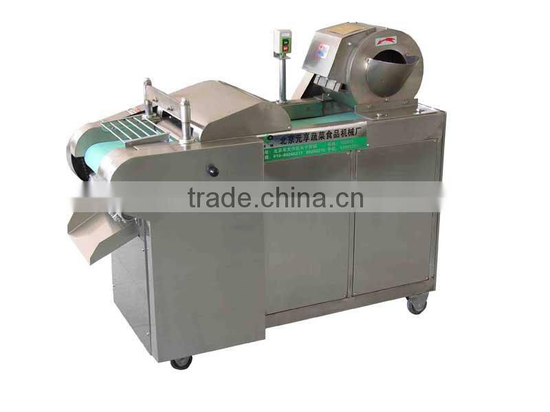Stainless steel-Garlic Slicing Machine/Garlic Slicer