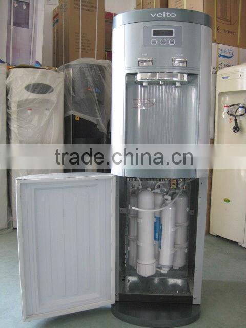 Favourable water filter cartridge