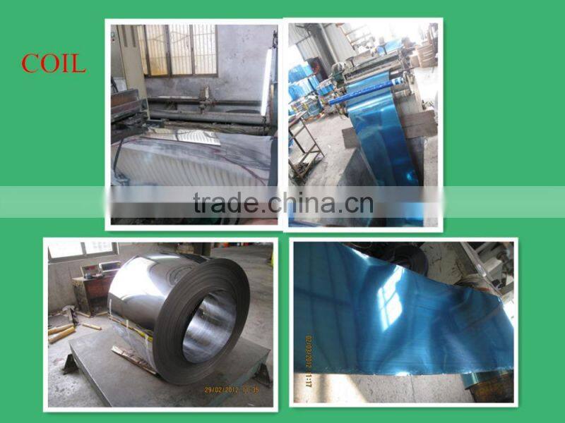410 430 stainless steel sheet strip jieyang