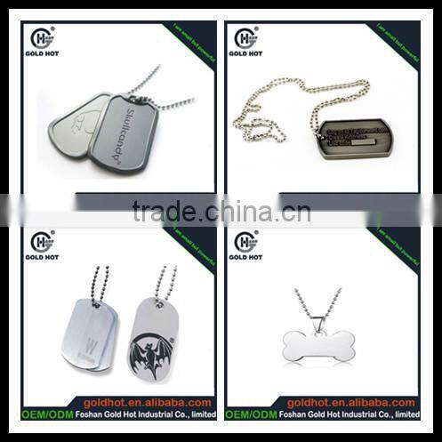 new product promotional custom size metal car sticker