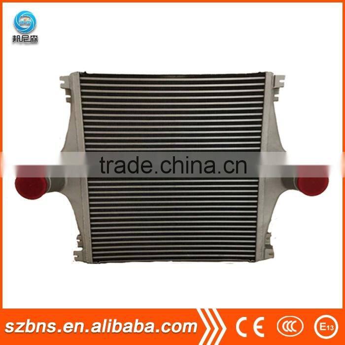 Specializing in the production of high quality aluminium intercooler