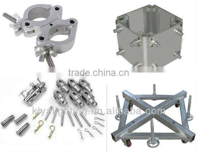 Cheap price stage aluminum truss /wedding stage lighting truss/easy install stage lighting truss