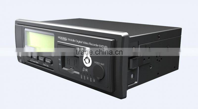 gps mdvr 8 channel mobile car dvr recorder car mobile dvr