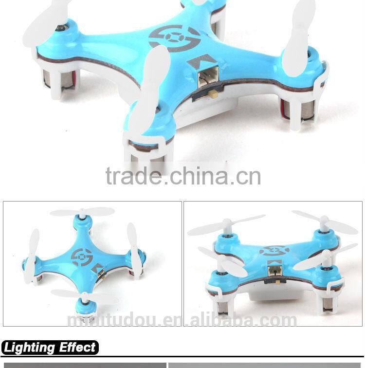 2014 New Cheerson Nano Quadcopter CX10 CX-10 Mini RC Quadcopter Hand Toy