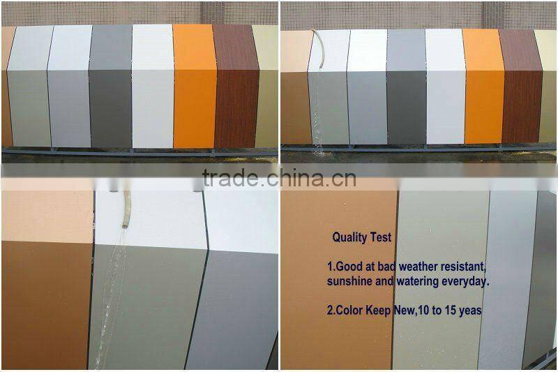 gold siliver black mirror decorative aluminum plastic mirror