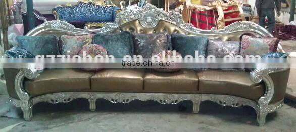 classical new design luxury sofa