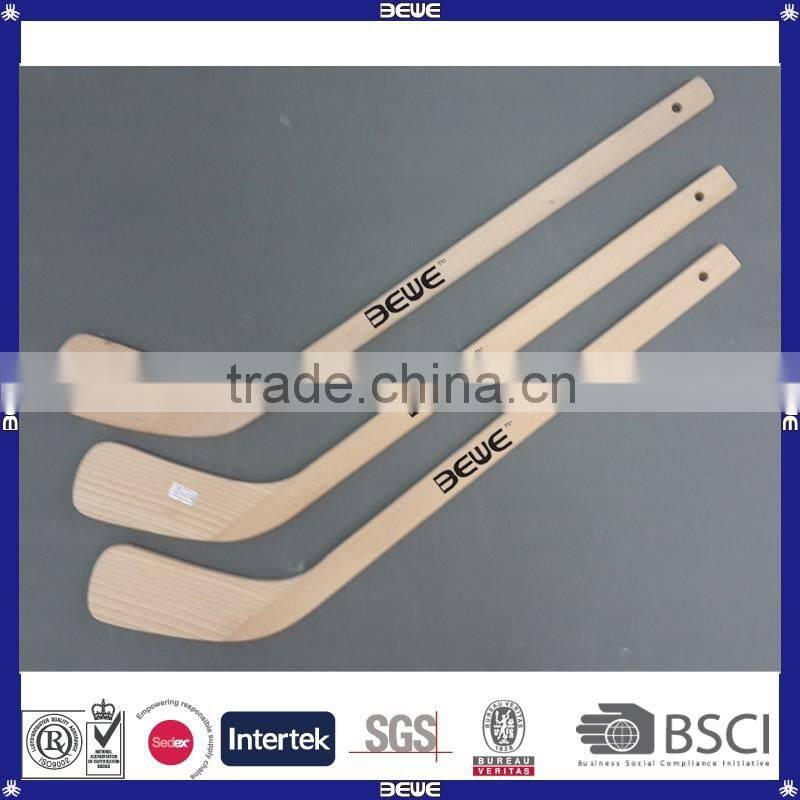 promotional wood hockey stick