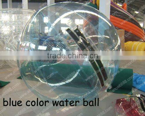 water ball TIZIP zipper TPU handles