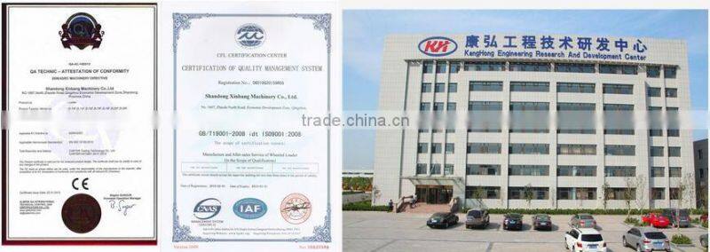 Trade assurance compact wheel loader, hot selling electric hopper loader, low cost mini loader machine