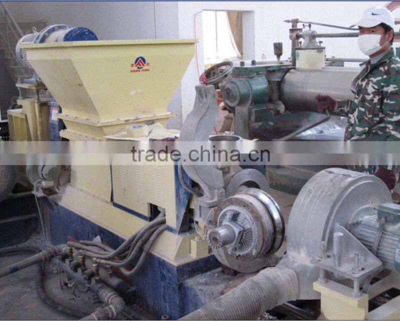 EVA material --two colors in one