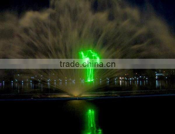 popular 532nm laser projector beam effect green show light