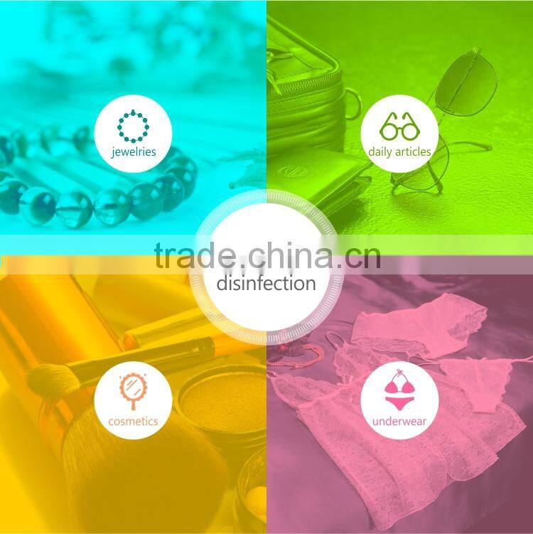 Dc 12v Car Air Fresher Easy To Carry Electrostatic Air Purifier for car air purifier