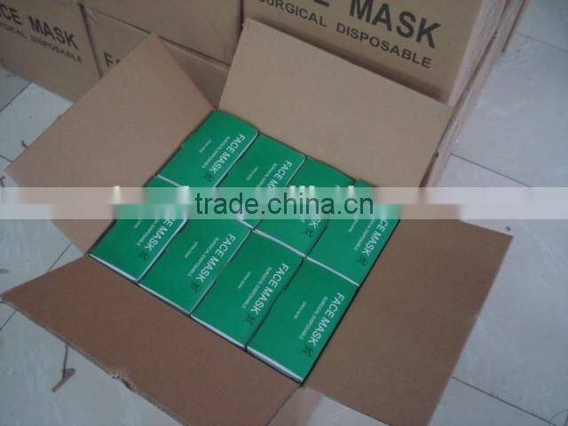 Nonwoven face mask / PP face mask CE ISO FDA