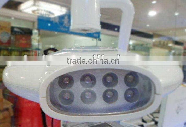 VY-BTM01 Bright White Smiles Teeth LED Lamps Whitening Kit