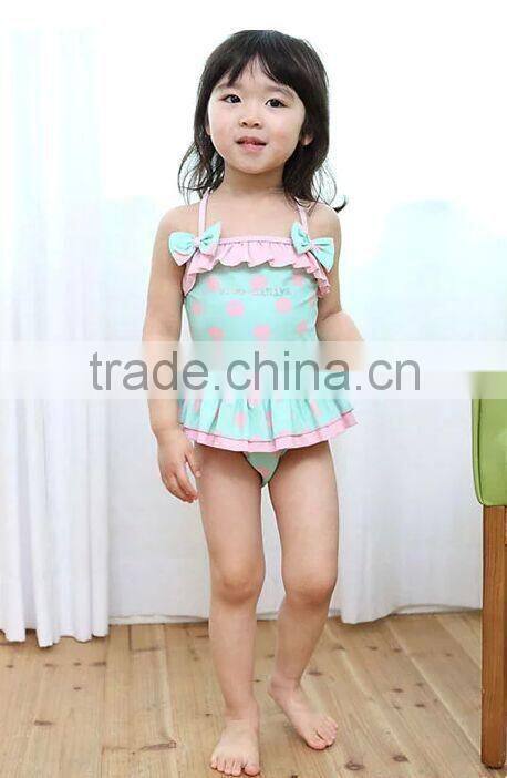 2015 popular one piece swimsuit for kids,baby swimwear .children swimwear,girls swimsuit,wholesale swimsuit for infants