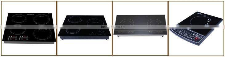 temperature sensor for induction cooker