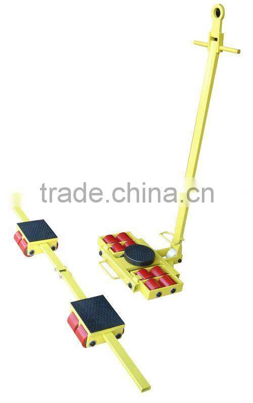 Combined Transport Cargo Loading Trolley Tool Sets X4+Y4