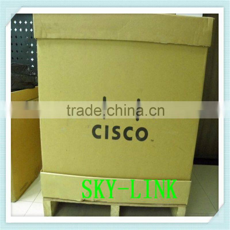 Cisco WS-C6509-E Catalyst 6500 Enhanced 9-slot Chassis WS-C6509-E