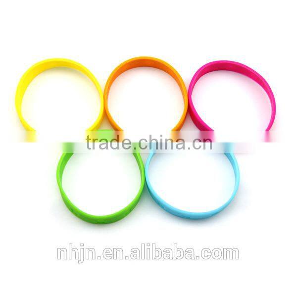 hot sale silicone wrist band