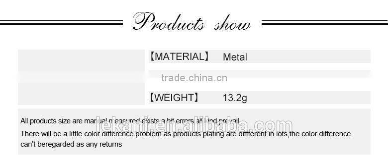 Newest Fashion Handmade Punk Style Bracelet For Man