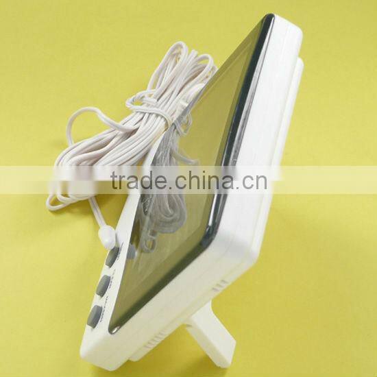 LCD ROOM thermometer & Hygrometer