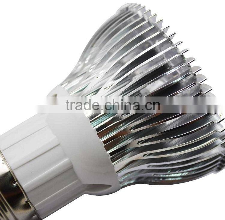9w 3x3w par20 spotlight led ceiling for home christmas decoration