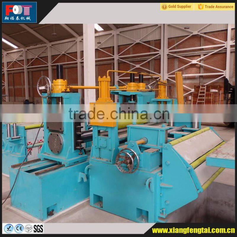 stainless steel slitter line