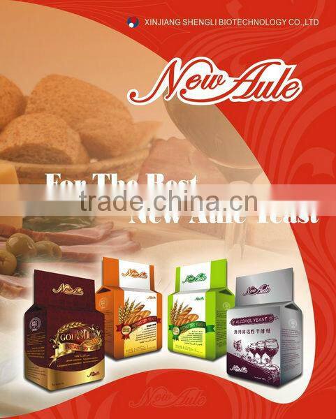 Brewing and Alcohol Instant Dry Yeast