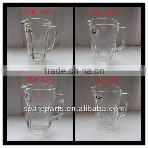 High Quality blender glass jar