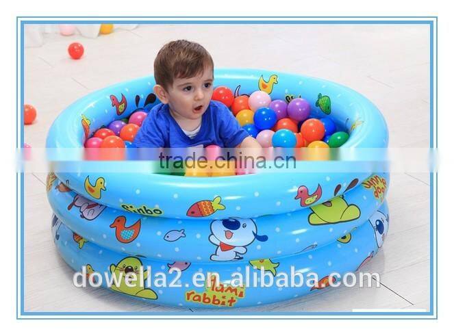 Wholesale baby plastic balls PE balls Ocean balls