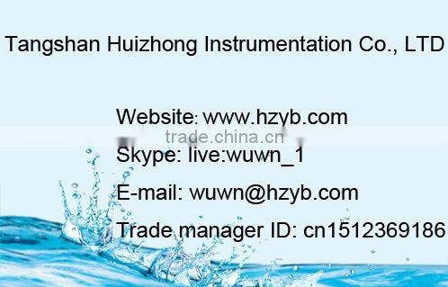 Wireless Remote Reading Hot Water Meter