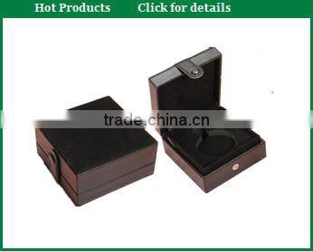 small cute wooden single paper packaing box