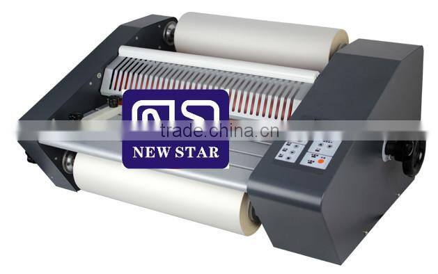 NSFM-360 office thermal laminating machine