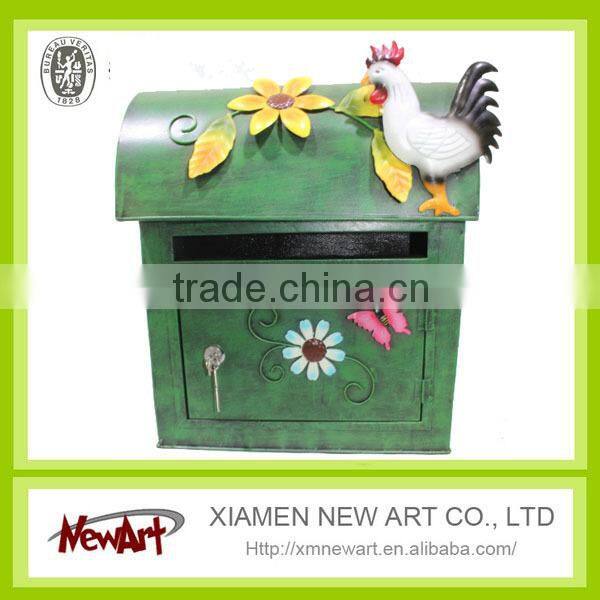 hot sell mailboxes and posts decorative mailbox post
