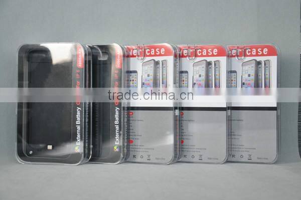 smart new battery charger power bank for iphone6 external battery cases