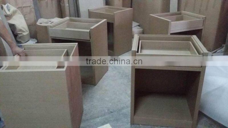 Modern design hotel sofa without arms XY3480