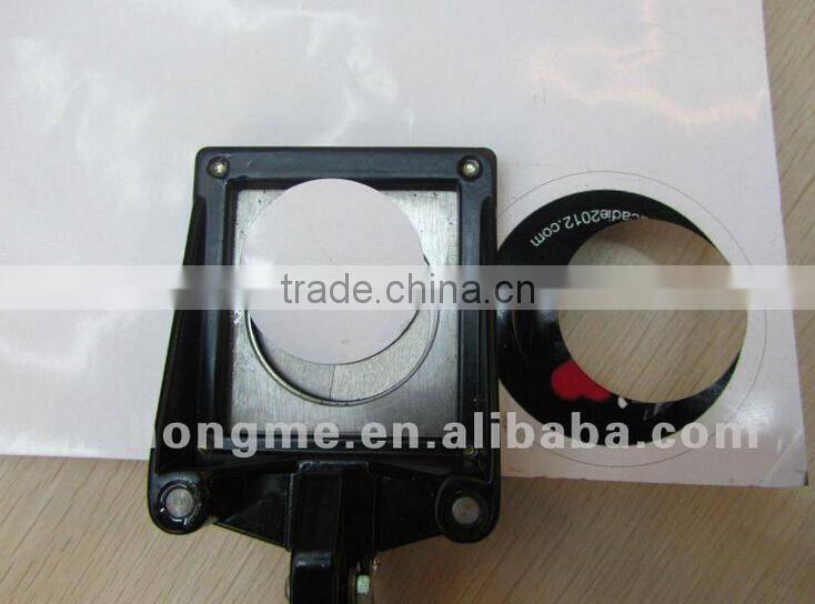 China Manufacturer Smooth Corner Handled ID Photo Cutter for 2015